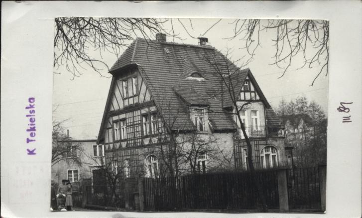 budynek mieszkalny, skan 2