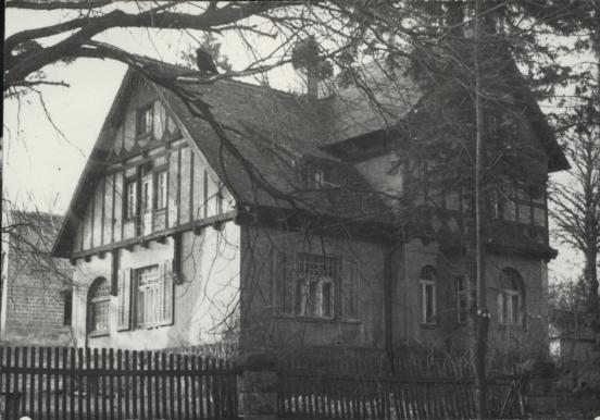budynek mieszkalny, skan 3