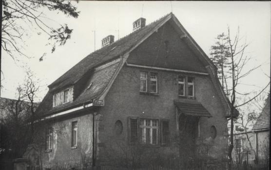 budynek mieszkalny, skan 3