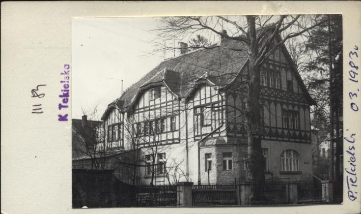 budynek mieszkalny, skan 2