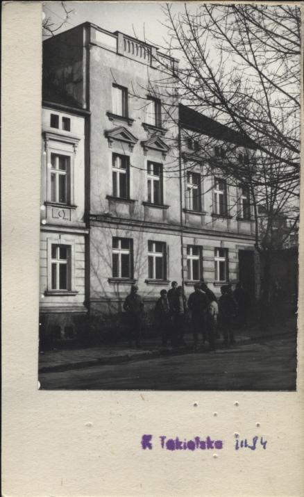 dom, skan 2