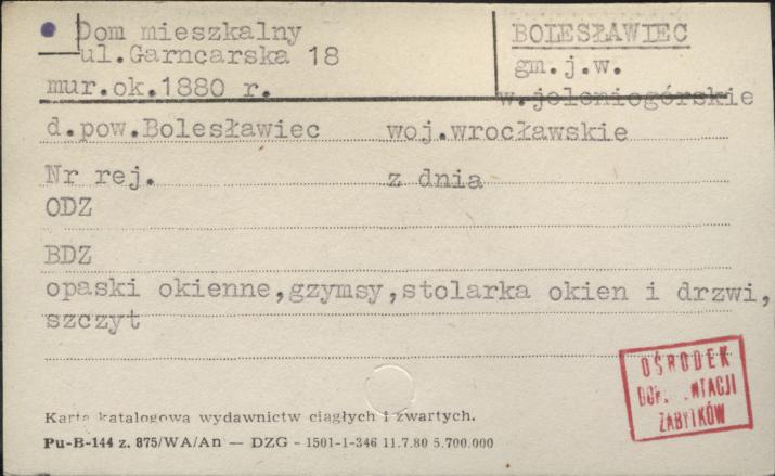 dom, skan 1