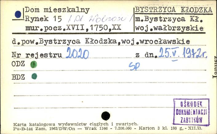 dom, skan 1