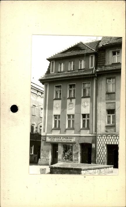 kamienica, skan 2