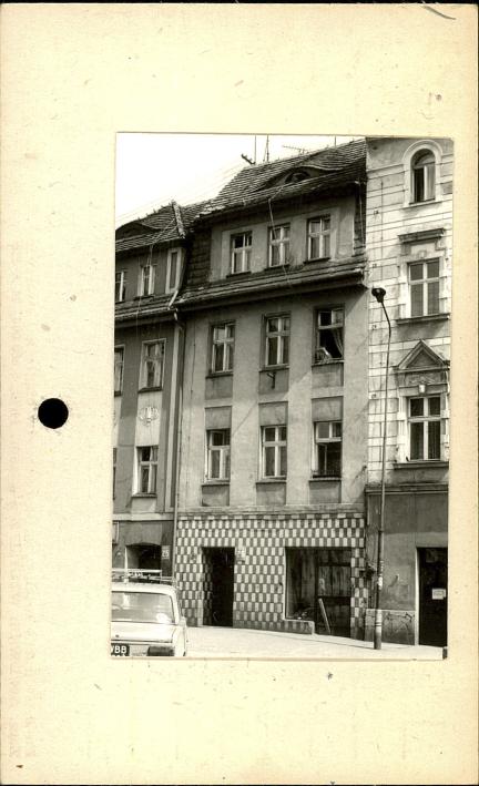 kamienica, skan 2
