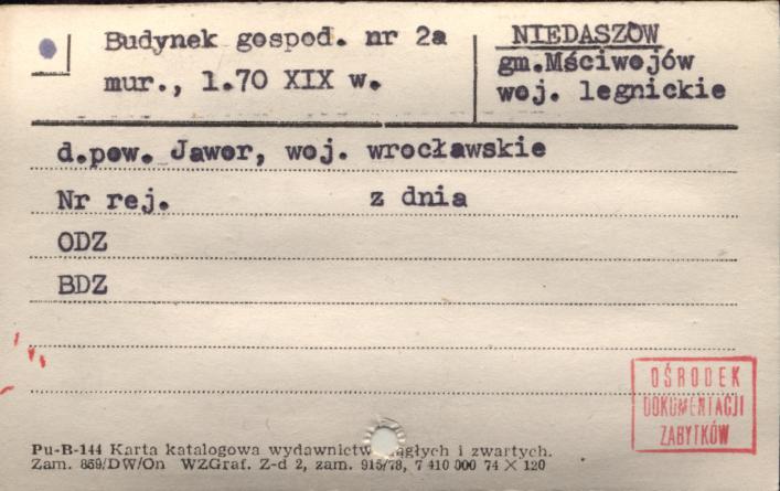 budynek gospodarczy, skan 1