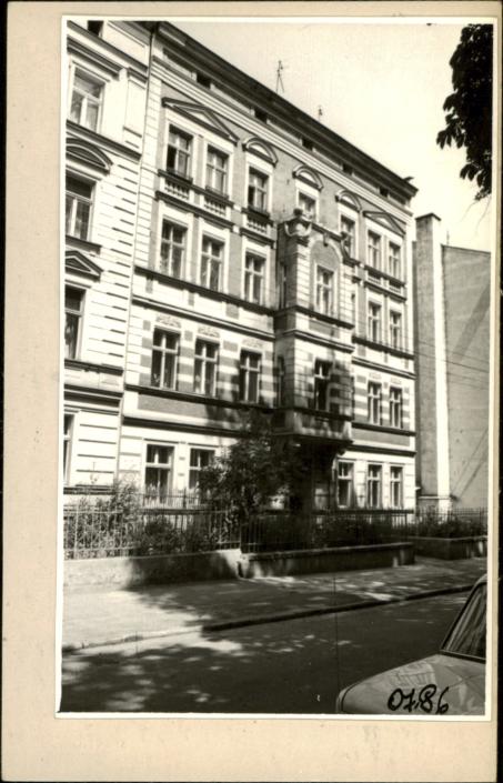 kamienica, skan 2