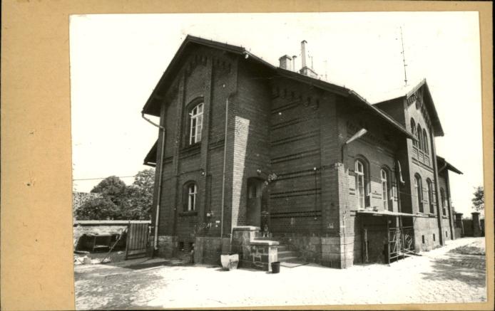 dom mieszkalny, ob. d. plebania ewangelicka, skan 6