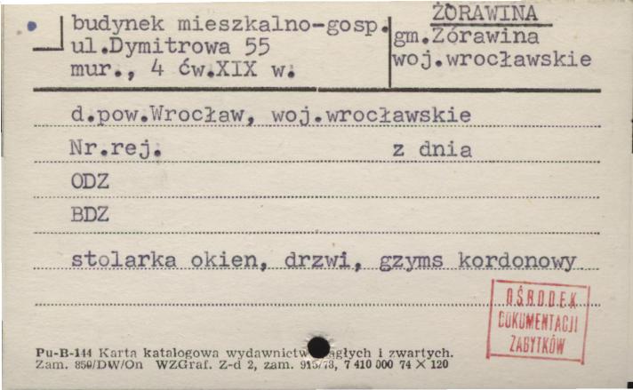 budynek mieszkalno-gospodarczy, skan 1