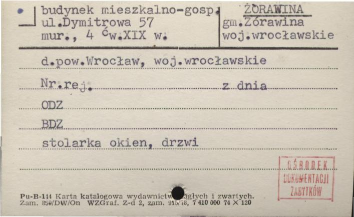 budynek mieszkalno-gospodarczy, skan 1