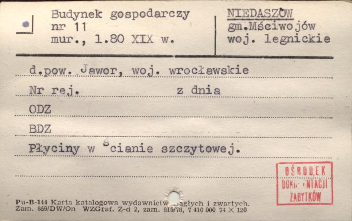 budynek gospodarczy, skan 1