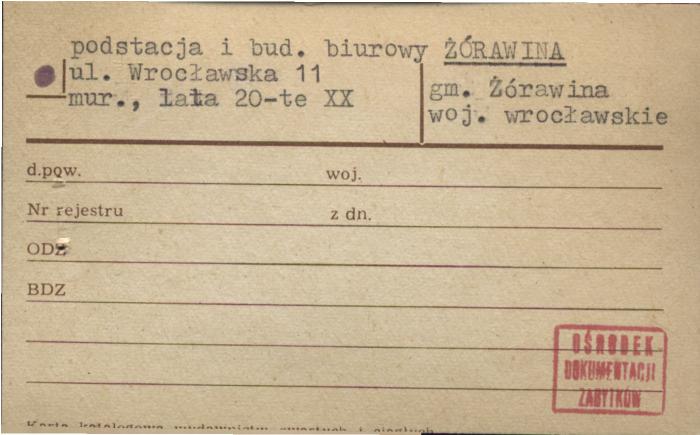 podstacja i bud. biurowy, skan 1