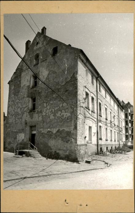 więzienie, ob. budynek mieszkalny, skan 4