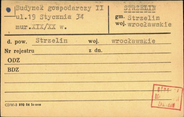 budynek gospodarczy II, skan 1