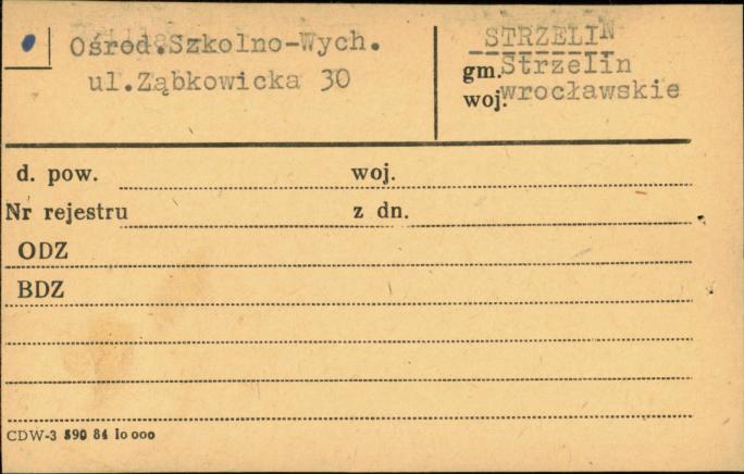 Dom Starców - ob. Ośr. Szkolno-Wychowawczy, skan 3