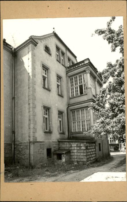 dom wycieczkowy PTTK Polonia, skan 4