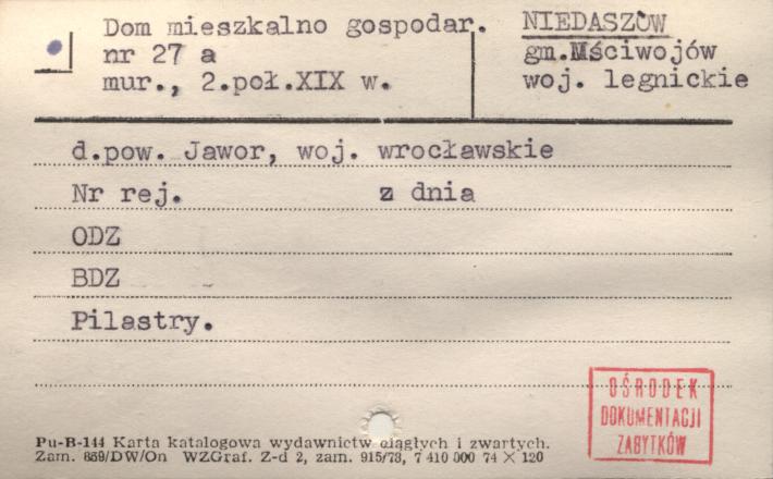 dom mieszkalno-gospodarczy, skan 1