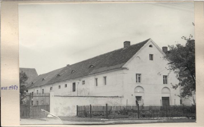 dom mieszkalno-gospodarczy, skan 2