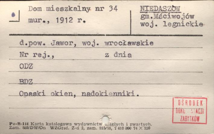 dom, skan 1