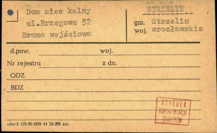 brama - dom mieszkalny, skan 1