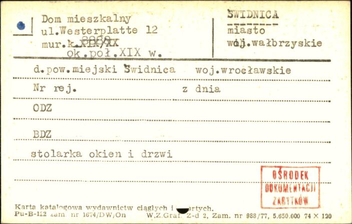 dom, skan 1