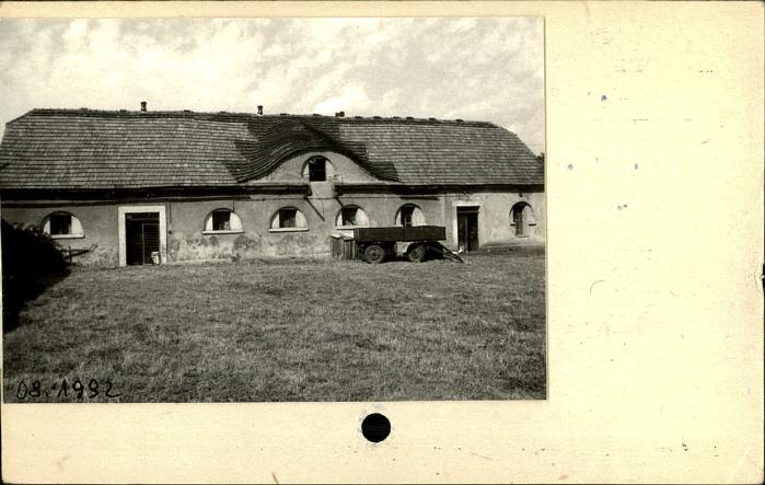 obora przy plebanii, skan 2