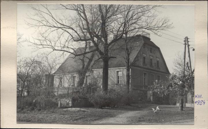 dom mieszkalny (d. pałacyk), skan 2