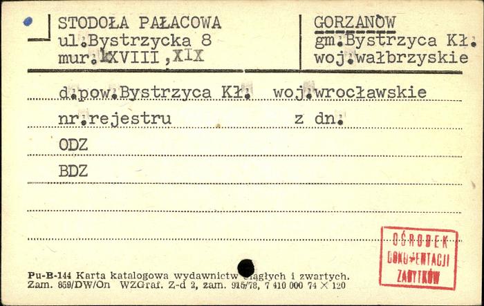 stodoła pałacowa, skan 1