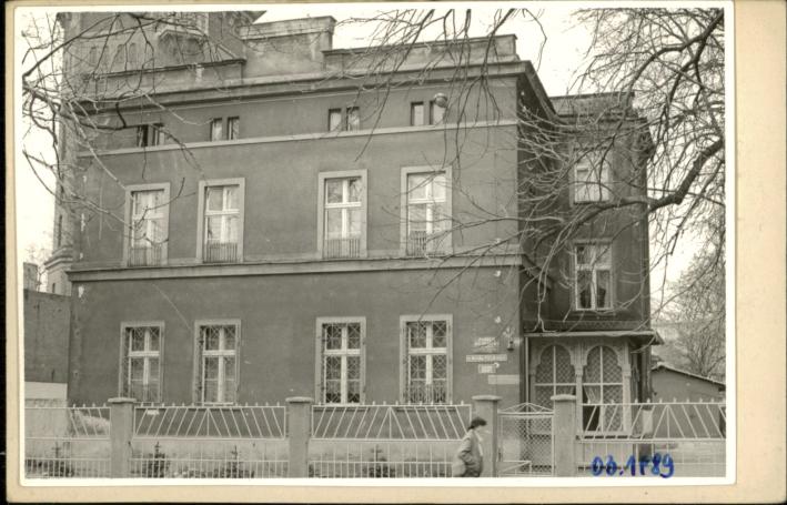 dom mieszkalny, ob. żłobek, skan 2