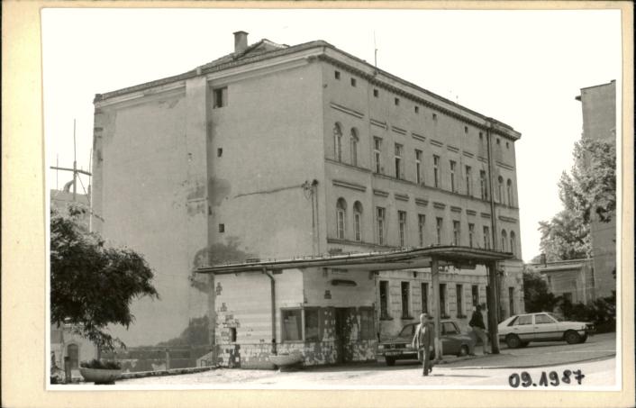 dom mieszkalny, ob. parter-piwiarnia, skan 2