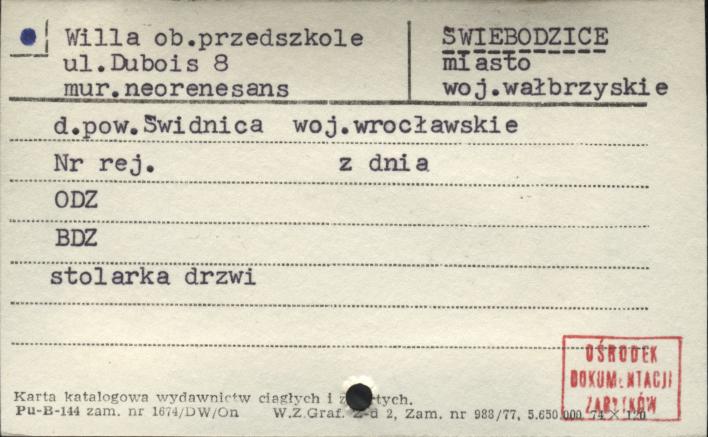 willa, ob. przedszkole, skan 1