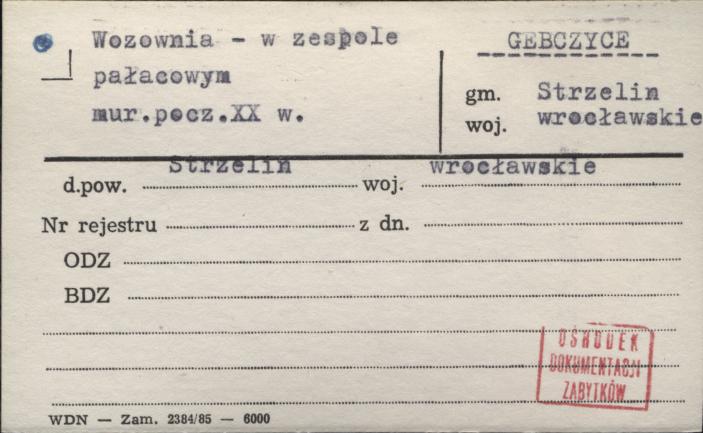 wozownia w zespole pałacowym, skan 1