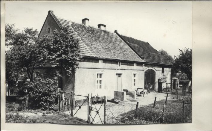 dom mieszkalno-gospodarczy, skan 2
