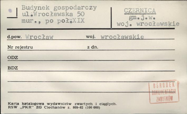budynek gospodarczy, skan 1