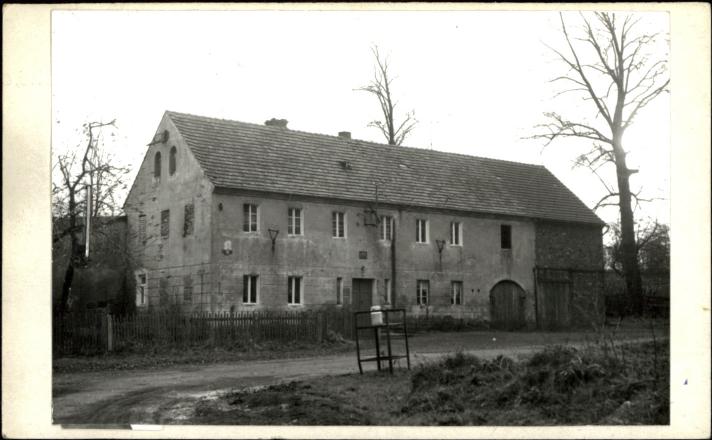 budynek mieszkalno-gospodarczy, (d. zajazd), skan 2