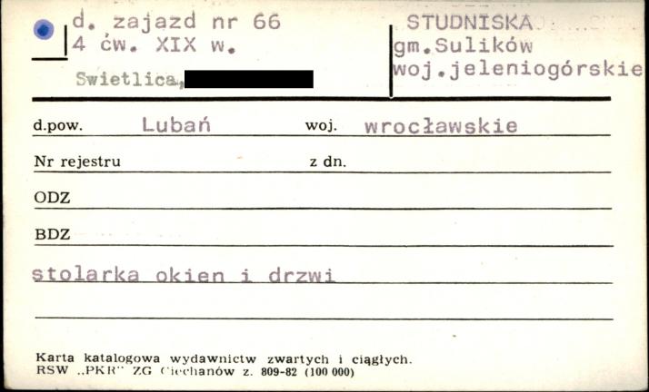 zajazd, świetlica, skan 1