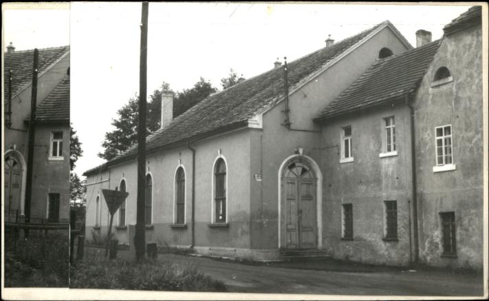 zajazd, świetlica, skan 3