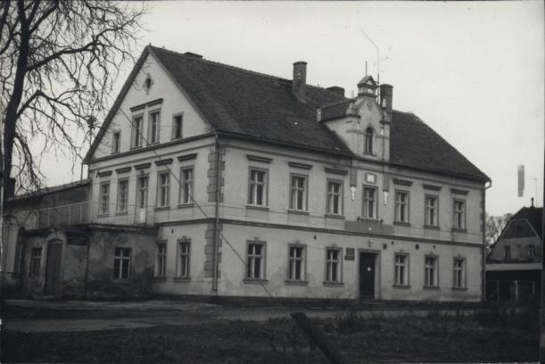zajazd, dom mieszkalny, ob. Wiej. Oś. Zdrowia, skan 2