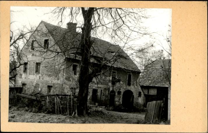 budynek gospodarczy w zagrodzie, skan 2