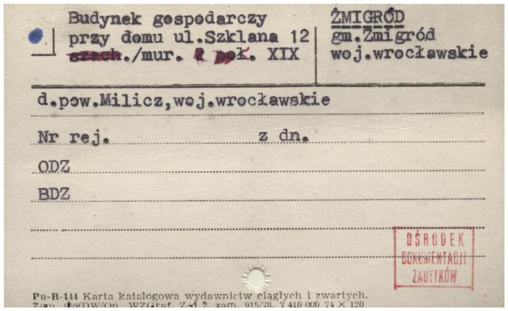 budynek gospodarczy, skan 1