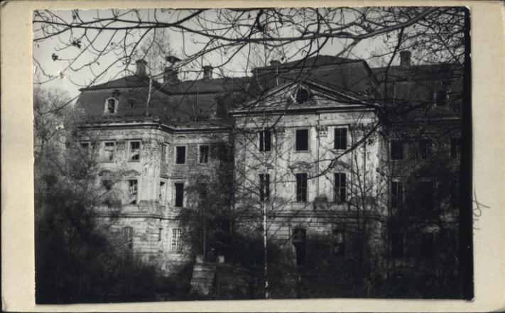 pałac d. rezyd. dla panien ewang. ob. nie użytkowany, skan 5