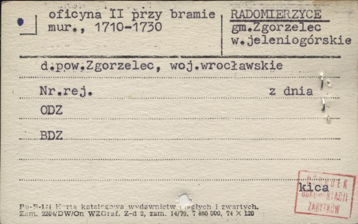 oficyna II przy bramie, skan 1