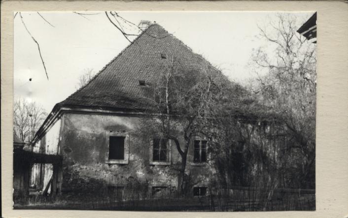 oficyna II przy bramie, skan 2