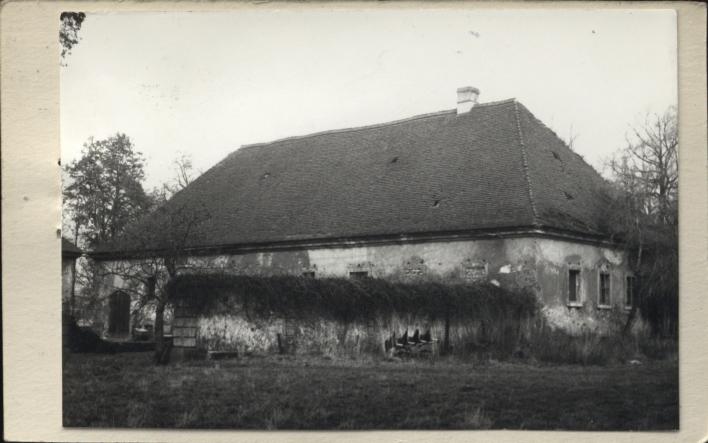 oficyna II przy bramie, skan 3