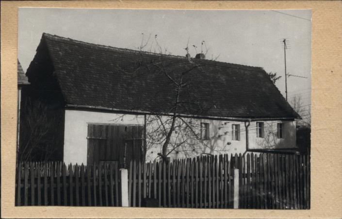 dom mieszkalno-gospodarczy, skan 2