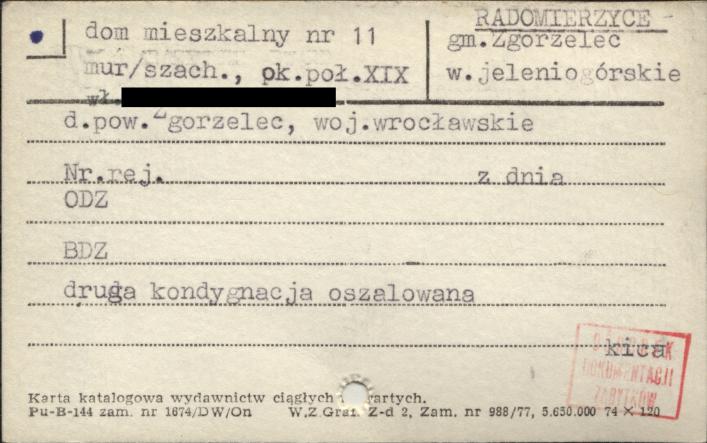 dom, skan 1