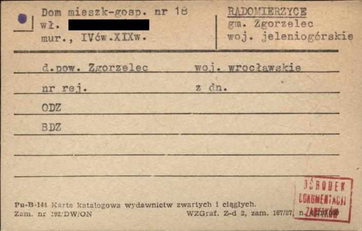 dom mieszkalno-gospodarczy, skan 1