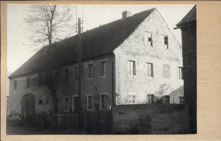 dom mieszkalno-gospodarczy, skan 2