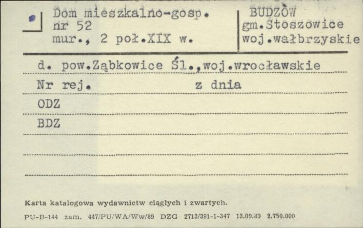 dom mieszkalno-gospodarczy, skan 1