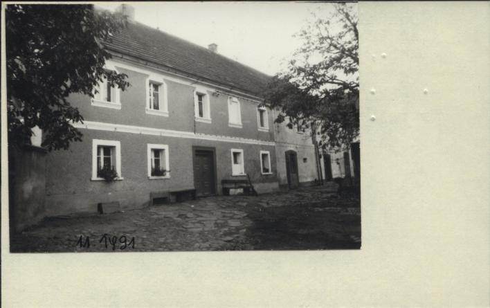 dom mieszkalno-gospodarczy, skan 2